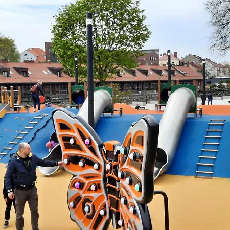 丹妮公寓 克莱佩达