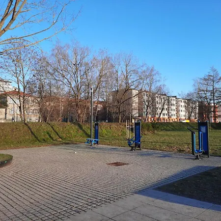 Danes Apartamentai Lägenhet Klaipėda