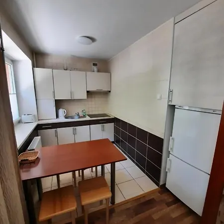 丹妮公寓 * 克莱佩达