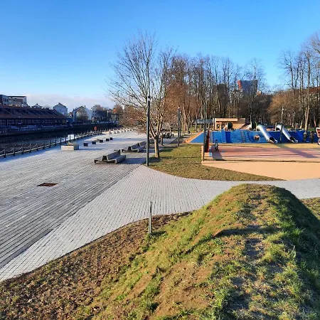 Daire Danes Apartamentai *