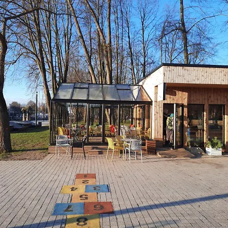 Danes Apartamentai Lägenhet *