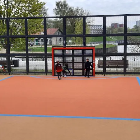 Daire Danes Apartamentai Klaipėda