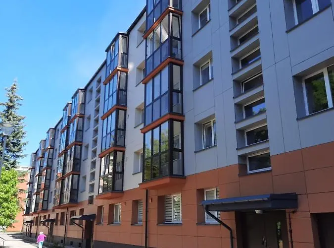 Danes Apartamentai Apartamento *