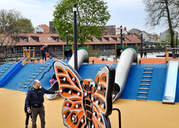 丹妮公寓 克莱佩达