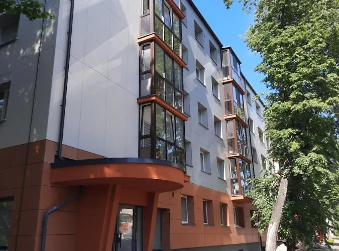 Apartamento Danes Apartamentai Klaipėda