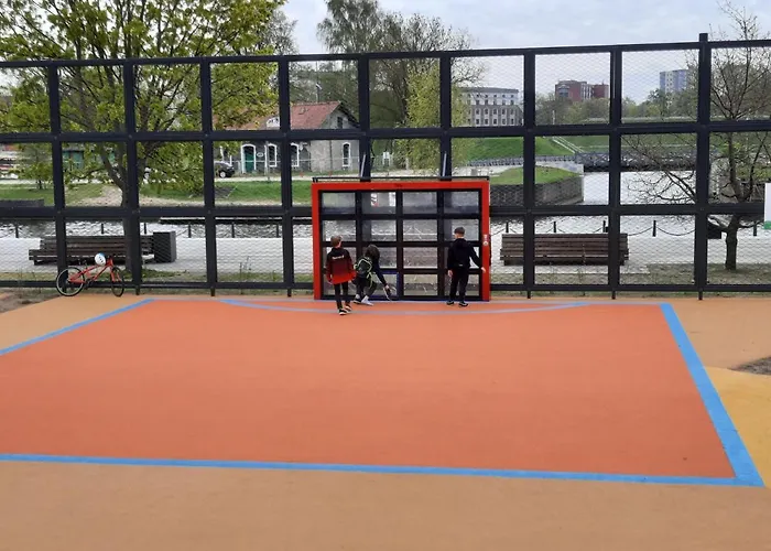 Daire Danes Apartamentai Klaipėda