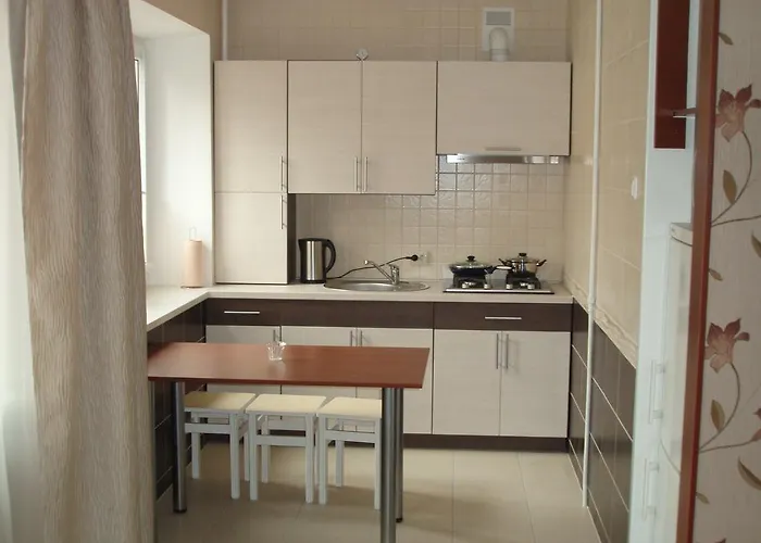 Danes Apartamentai Apartamento *